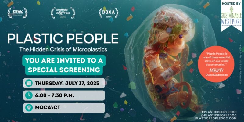 Special Movie Screening of Plastic People: The Hidden Crisis of ...